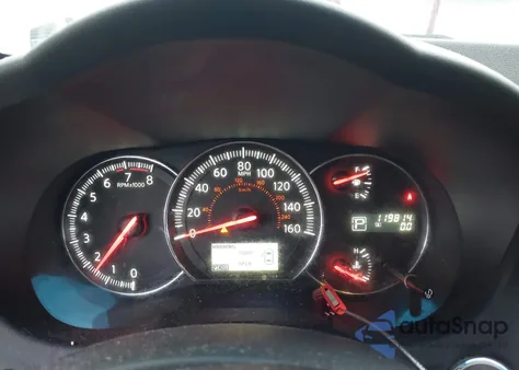 2014 Nissan Maxima 3.5 Sv из США, поврежденный, VIN 1N4AA5AP8EC914700